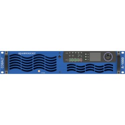 AQUABROADCAST - Émetteur FM Cobalt C-1000 / 1000 W