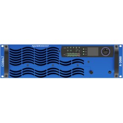AQUABROADCAST 2000 W